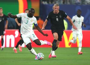 EEUU-NUEVA YORK-FUTBOL-COPA MUNDIAL DE LA FIFA 2026-NORUEGA VS SENEGAL
