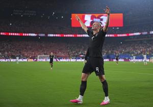 EEUU-NUEVA YORK-FUTBOL-COPA MUNDIAL DE LA FIFA 2026-NORUEGA VS SENEGAL