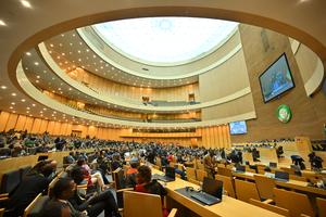 ETIOPIA-ADIS ABEBA-UA-CONSEJO EJECUTIVO-49 SESION ORDINARIA