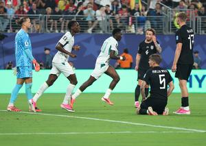 EEUU-NUEVA YORK-FUTBOL-COPA MUNDIAL DE LA FIFA 2026-NORUEGA VS SENEGAL