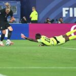 EEUU-NUEVA YORK-FUTBOL-COPA MUNDIAL DE LA FIFA 2026-NORUEGA VS SENEGAL
