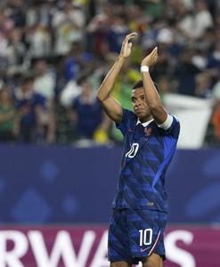 EEUU-FILADELFIA-FUTBOL-COPA MUNDIAL DE LA FIFA 2026-FRANCIA VS IRAK