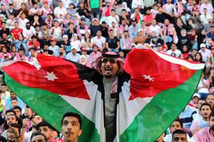 JORDANIA-AMAN-FUTBOL-COPA MUNDIAL DE LA FIFA 2026-AFICIONADOS