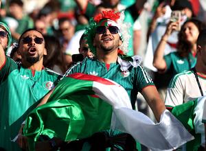 EEUU-SAN FRANCISCO-FUTBOL-COPA MUNDIAL DE LA FIFA 2026-JORDANIA VS ARGELIA