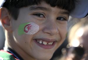 EEUU-SAN FRANCISCO-FUTBOL-COPA MUNDIAL DE LA FIFA 2026-JORDANIA VS ARGELIA