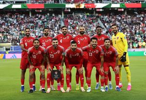 EEUU-SAN FRANCISCO-FUTBOL-COPA MUNDIAL DE LA FIFA 2026-JORDANIA VS ARGELIA