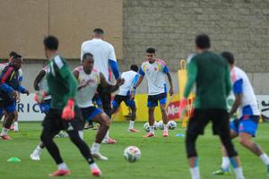 MEXICO-GUADALAJARA-FUTBOL-COPA MUNDIAL DE LA FIFA 2026-ENTRENAMIENTO-COLOMBIA