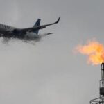 EEUU-NUEVA JERSEY-PRECIO DEL PETROLEO CRUDO-AUMENTO