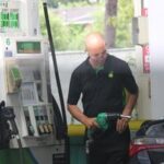 EEUU-NUEVA JERSEY-PRECIO DEL PETROLEO CRUDO-AUMENTO