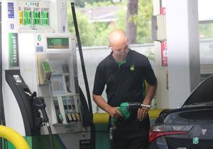 EEUU-NUEVA JERSEY-PRECIO DEL PETROLEO CRUDO-AUMENTO