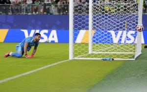 EEUU-SAN FRANCISCO-FUTBOL-COPA MUNDIAL DE LA FIFA 2026-JORDANIA VS ARGELIA