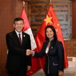 PERU-LIMA-XI JINPING-ENVIADO ESPECIAL-CEREMONIA DE TRASPASO PRESIDENCIAL