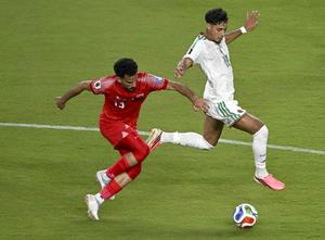 EEUU-SAN FRANCISCO-FUTBOL-COPA MUNDIAL DE LA FIFA 2026-JORDANIA VS ARGELIA