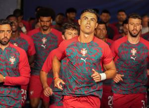 EEUU-HOUSTON-FUTBOL-COPA MUNDIAL DE LA FIFA 2026-PORTUGAL VS UZBEKISTAN