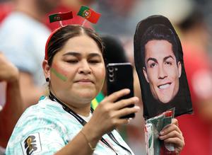 EEUU-HOUSTON-FUTBOL-COPA MUNDIAL DE LA FIFA 2026-PORTUGAL VS UZBEKISTAN