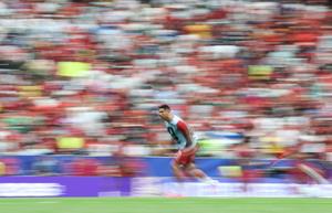 EEUU-HOUSTON-FUTBOL-COPA MUNDIAL DE LA FIFA 2026-PORTUGAL VS UZBEKISTAN