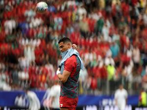 EEUU-HOUSTON-FUTBOL-COPA MUNDIAL DE LA FIFA 2026-PORTUGAL VS UZBEKISTAN