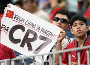 EEUU-HOUSTON-FUTBOL-COPA MUNDIAL DE LA FIFA 2026-PORTUGAL VS UZBEKISTAN