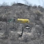 ESPAÑA-MADRID-INCENDIOS FORESTALES
