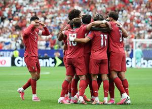 EEUU-HOUSTON-FUTBOL-COPA MUNDIAL DE LA FIFA 2026-PORTUGAL VS UZBEKISTAN