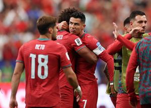 EEUU-HOUSTON-FUTBOL-COPA MUNDIAL DE LA FIFA 2026-PORTUGAL VS UZBEKISTAN