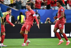 EEUU-HOUSTON-FUTBOL-COPA MUNDIAL DE LA FIFA 2026-PORTUGAL VS UZBEKISTAN