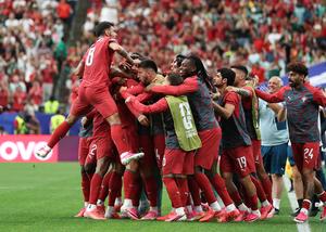 EEUU-HOUSTON-FUTBOL-COPA MUNDIAL DE LA FIFA 2026-PORTUGAL VS UZBEKISTAN