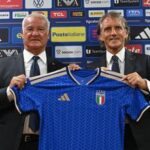 ITALIA-ROMA-FUTBOL-SELECCION NACIONAL MASCULINA-ROBERTO MANCINI