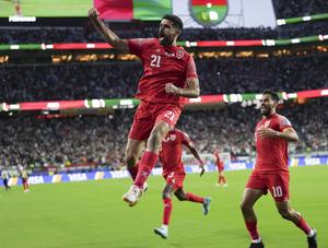 EEUU-SAN FRANCISCO-FUTBOL-COPA MUNDIAL DE LA FIFA 2026-JORDANIA VS ARGELIA