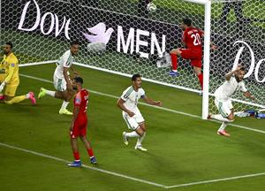 EEUU-SAN FRANCISCO-FUTBOL-COPA MUNDIAL DE LA FIFA 2026-JORDANIA VS ARGELIA