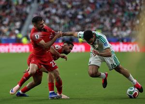 EEUU-SAN FRANCISCO-FUTBOL-COPA MUNDIAL DE LA FIFA 2026-JORDANIA VS ARGELIA