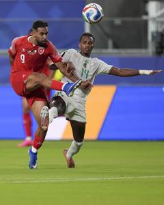EEUU-SAN FRANCISCO-FUTBOL-COPA MUNDIAL DE LA FIFA 2026-JORDANIA VS ARGELIA