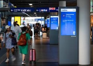 ALEMANIA-BERLIN-MUERTES RELACIONADAS CON EL CALOR