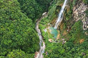 CHINA-GUIZHOU-HUANGPING-RAFTING