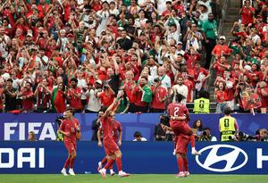 EEUU-HOUSTON-FUTBOL-COPA MUNDIAL DE LA FIFA 2026-PORTUGAL VS UZBEKISTAN