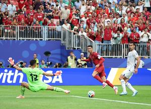EEUU-HOUSTON-FUTBOL-COPA MUNDIAL DE LA FIFA 2026-PORTUGAL VS UZBEKISTAN