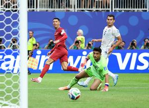 EEUU-HOUSTON-FUTBOL-COPA MUNDIAL DE LA FIFA 2026-PORTUGAL VS UZBEKISTAN