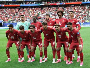 EEUU-HOUSTON-FUTBOL-COPA MUNDIAL DE LA FIFA 2026-PORTUGAL VS UZBEKISTAN