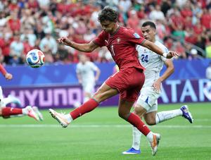 EEUU-HOUSTON-FUTBOL-COPA MUNDIAL DE LA FIFA 2026-PORTUGAL VS UZBEKISTAN