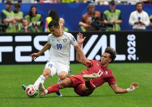 EEUU-HOUSTON-FUTBOL-COPA MUNDIAL DE LA FIFA 2026-PORTUGAL VS UZBEKISTAN