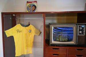 MEXICO-CIUDAD DE MEXICO-FUTBOL-COPA MUNDIAL DE LA FIFA 2026-PELE
