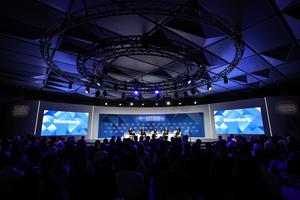 CHINA-LIAONING-DALIAN-FORO DAVOS DE VERANO 2026