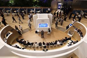 CHINA-LIAONING-DALIAN-FORO DAVOS DE VERANO 2026