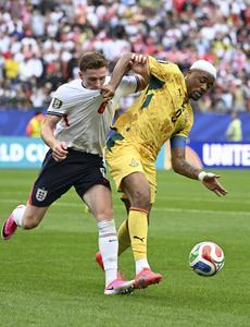 EEUU-BOSTON-FUTBOL-COPA MUNDIAL DE LA FIFA 2026-INGLATERRA VS GHANA