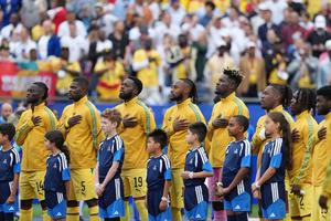 EEUU-BOSTON-FUTBOL-COPA MUNDIAL DE LA FIFA 2026-INGLATERRA VS GHANA