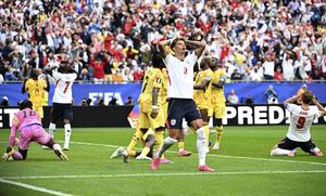 EEUU-BOSTON-FUTBOL-COPA MUNDIAL DE LA FIFA 2026-INGLATERRA VS GHANA