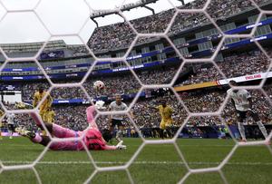 EEUU-BOSTON-FUTBOL-COPA MUNDIAL DE LA FIFA 2026-INGLATERRA VS GHANA