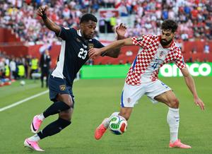 CANADA-TORONTO-FUTBOL-COPA MUNDIAL DE LA FIFA 2026-PANAMA VS CROACIA