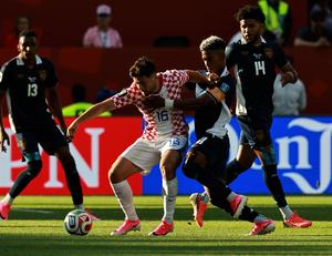 CANADA-TORONTO-FUTBOL-COPA MUNDIAL DE LA FIFA 2026-PANAMA VS CROACIA