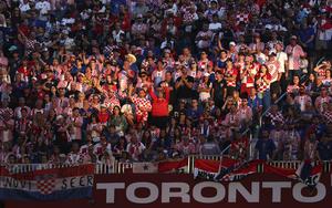 CANADA-TORONTO-FUTBOL-COPA MUNDIAL DE LA FIFA 2026-PANAMA VS CROACIA